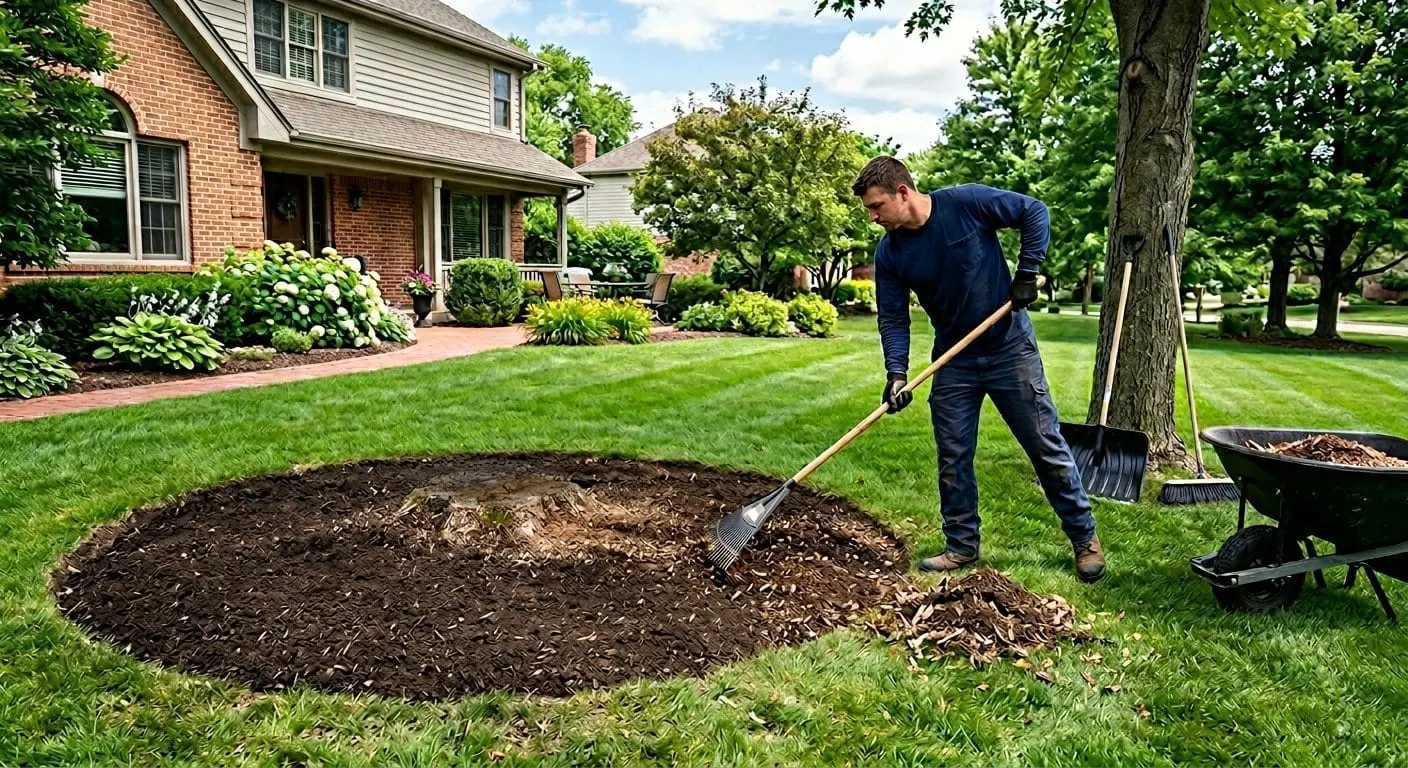 Root Removal in Green Bay, WI