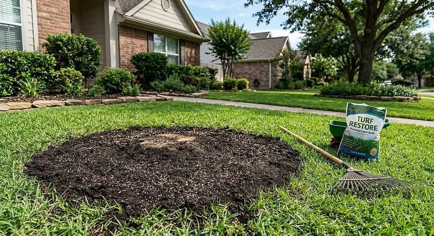 Lawn Restoration Prep in Green Bay, WI